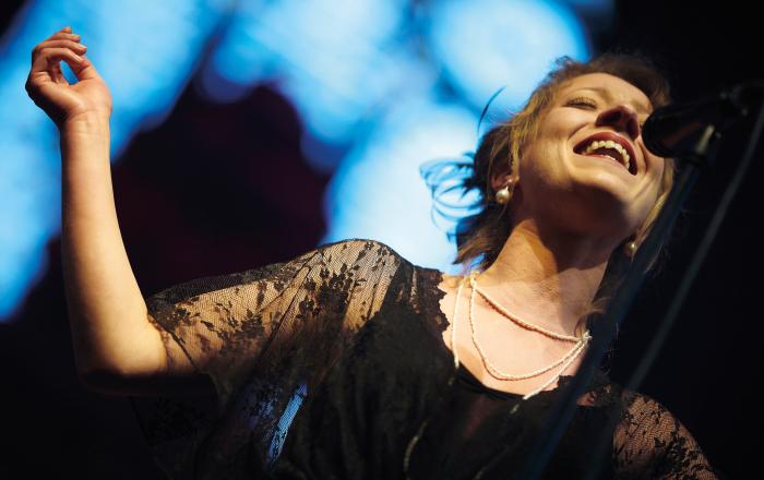 Keike Faltings fra Før er en af de kunstnere, der er på folkBALTICAs program, når festivalen i maj fejrer 20-års jubilæum. Keike Faltings fra Før er en af de kunstnere, der er på folkBALTICAs program, når festivalen i maj fejrer 20-års jubilæum.