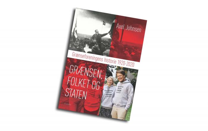 Axel Johnsens bog 'Grænsen, folket og staten' Axel Johnsens bog 'Grænsen, folket og staten'