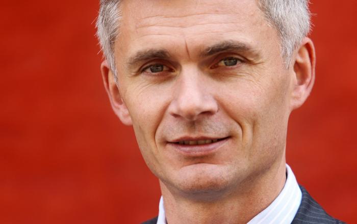Thomas Ahrenkiel, departementschef i Forsvarsministeriet, bliver ny dansk ambassadør i Tyskland pr. 1. september. Thomas Ahrenkiel, departementschef i Forsvarsministeriet, bliver ny dansk ambassadør i Tyskland pr. 1. september.