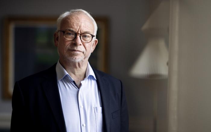 Biskop Peter Skov-Jakobsen, København, er valgt som ny formand for Grænseforeningen. Biskop Peter Skov-Jakobsen, København, er valgt som ny formand for Grænseforeningen.