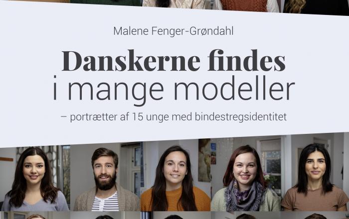 Den nye bog udkommer fredag den 21. maj på FNs Verdensdag for Kulturel mangfoldighed og kan købes på https://shop.graenseforeningen.dk Den nye bog udkommer fredag den 21. maj på FNs Verdensdag for Kulturel mangfoldighed og kan købes på https://shop.graenseforeningen.dk