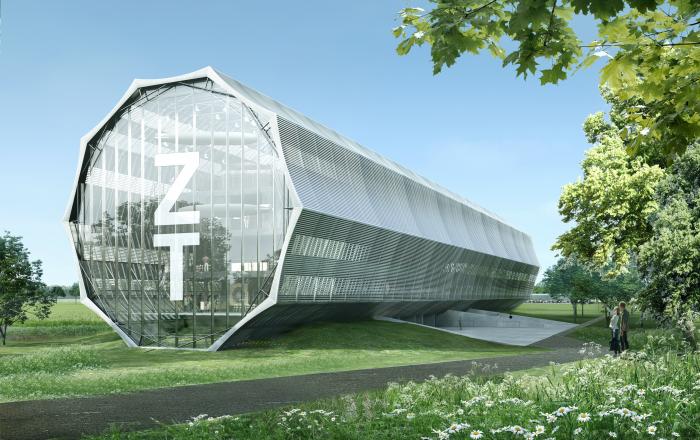 Ifølge det nye visionskatalog vil museet se ud som følgende. Ifølge det nye visionskatalog vil museet se ud som følgende.