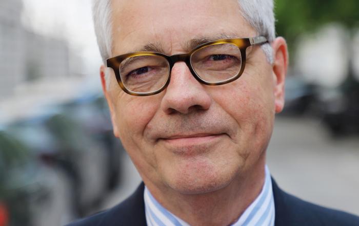Jens A. Christiansen har været generalsekretær i Sydslesvigsk Forening (SSF) gennem knap 25 år. Jens A. Christiansen har været generalsekretær i Sydslesvigsk Forening (SSF) gennem knap 25 år.