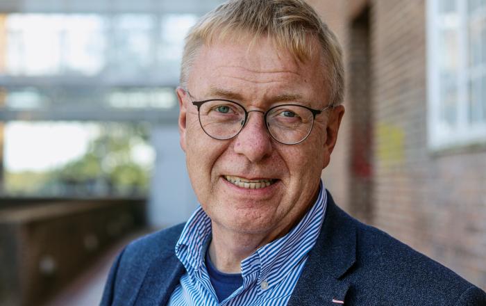 Jørgen Kühl fylder 60 år mandag den 20. oktober.