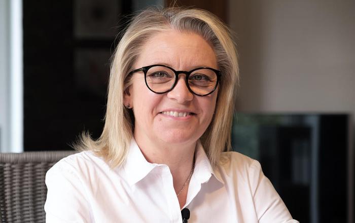 Den folkelige kulturarv passer til det danske mindretal, siger Gitte Hougaard-Werner, formand for Sydslesvigsk Forening (SSF).