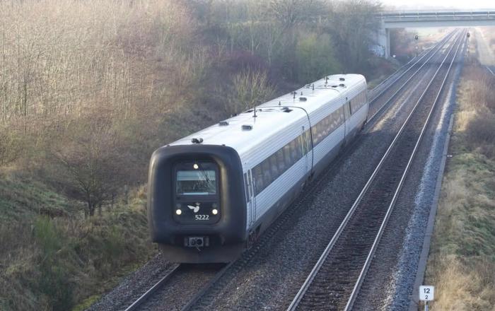 Togtransport fra Flensborg til Danmark bliver i 2027 en anelse mere besværligt.