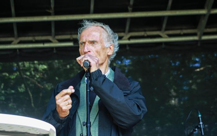 Bertel Haarder er aktuel med bogen 'Sjælespark'.