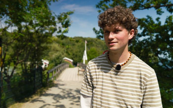 Thore fra projektet ’Who We Are’