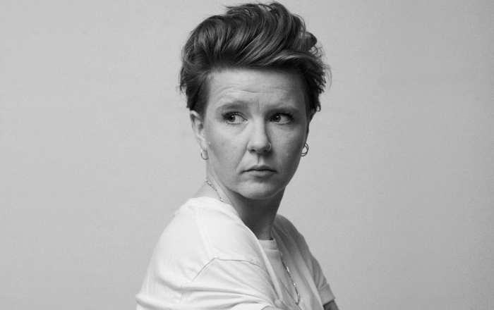 Sønderjyske Rikke Thomsen er klar med sit tredje album.