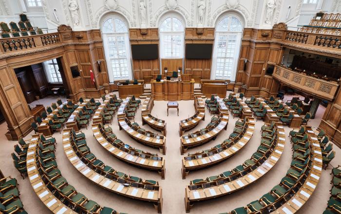 Folketingets 179 medlemmer er alle inviteret til grænselandet i midten af juni.