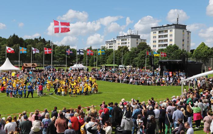 De danske Årsmøder i Sydslesvig finder sted i weekenden den 29.-31. maj.