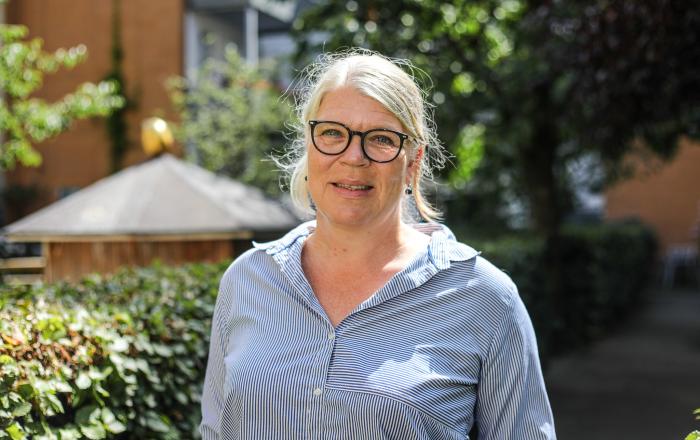 Ditte Louise Weldingh er ny generalsekretær i Grænseforeningen pr. 1. august 2026.
