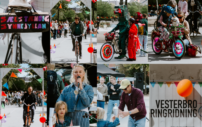 Vesterbro Ringridning finder sted for 13. gang. 