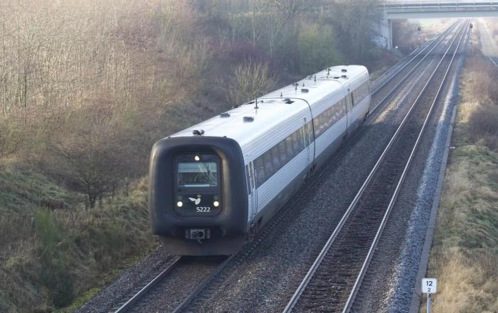 Fra den 13. december er det ikke længere muligt at tage toget fra Danmark til Flensborg.