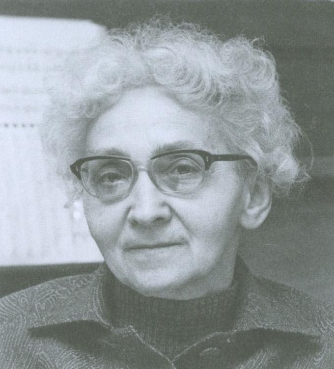 Margareta Erichsen (1916-2006) Margareta Erichsen (1916-2006)