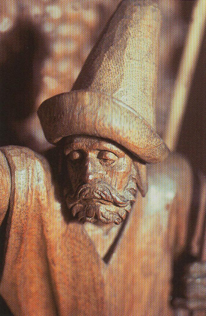 Detalje: Soldat Detalje: Soldat