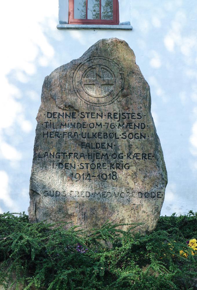 Ulkebøl Ulkebøl