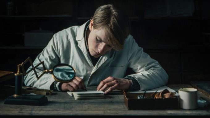 'Pasforfalskeren' havde premiere i Tyskland den 13. oktober 2022.