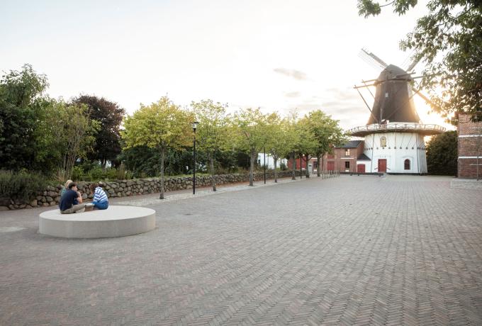 Højer Mølle Højer Mølle