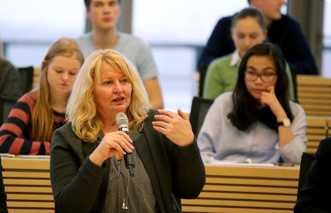 Jette Waldinger Jette Waldinger