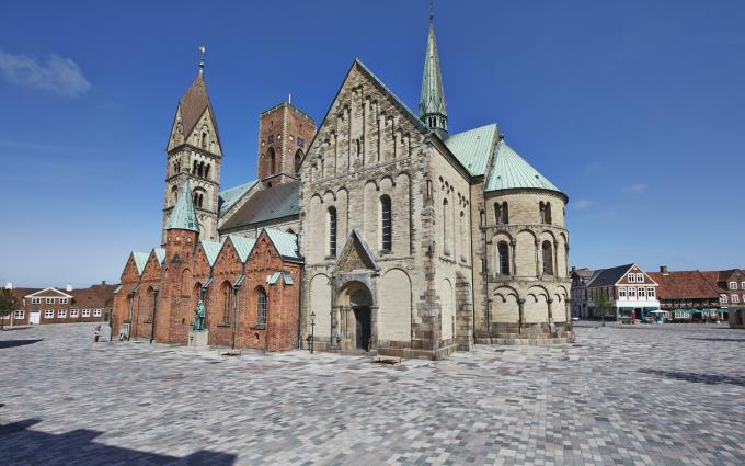 Ribe Domkirke Ribe Domkirke