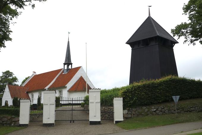 Tandslet Kirke Tandslet Kirke