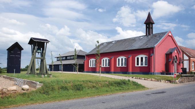 Klokkemuseet Klokkemuseet