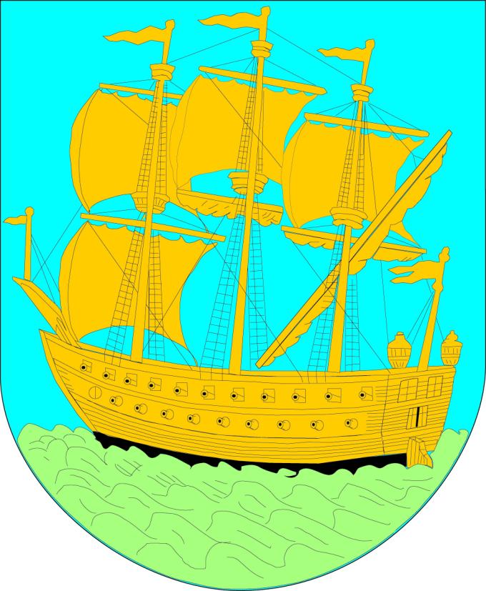 Tømder Kommunevåben Tømder Kommunevåben