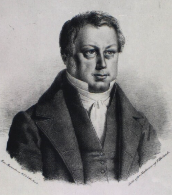 Jac.Chr. Lindberg. Udateret stik. Jac.Chr. Lindberg. Udateret stik.