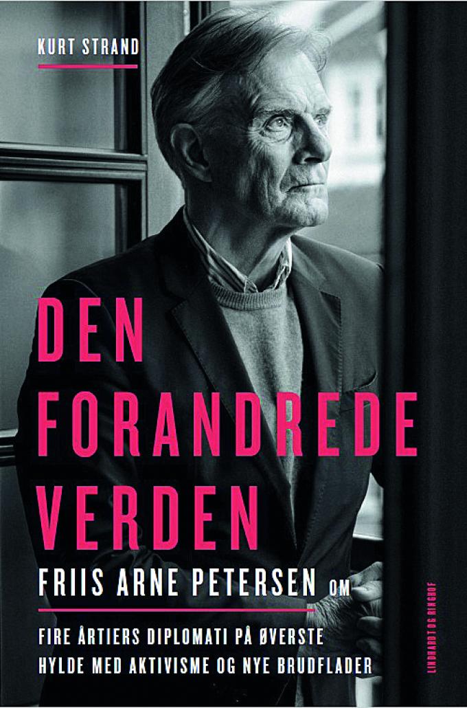Billede af bogen "Den forandrede verden"