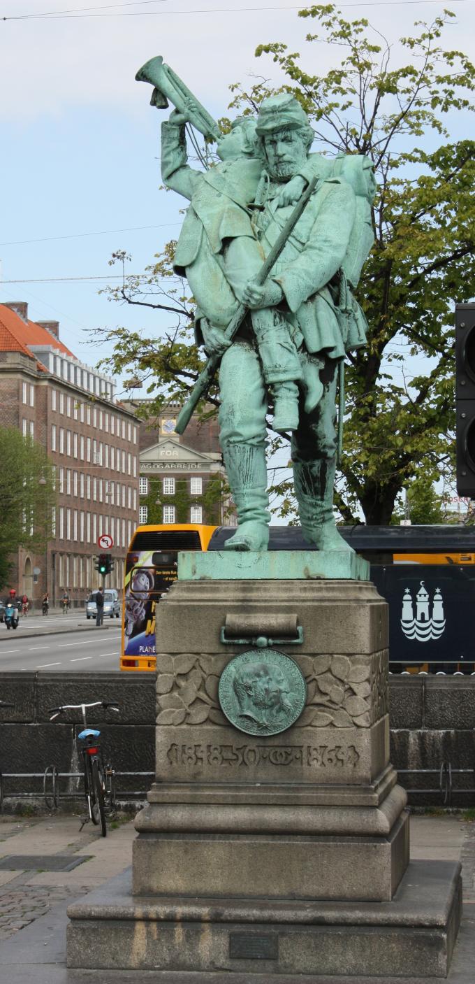 Den lille Hornblæser Den lille Hornblæser