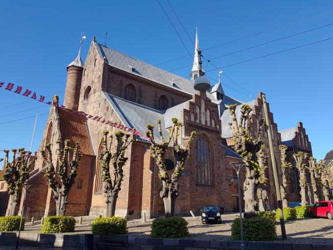 Haderslev Domkirke Haderslev Domkirke