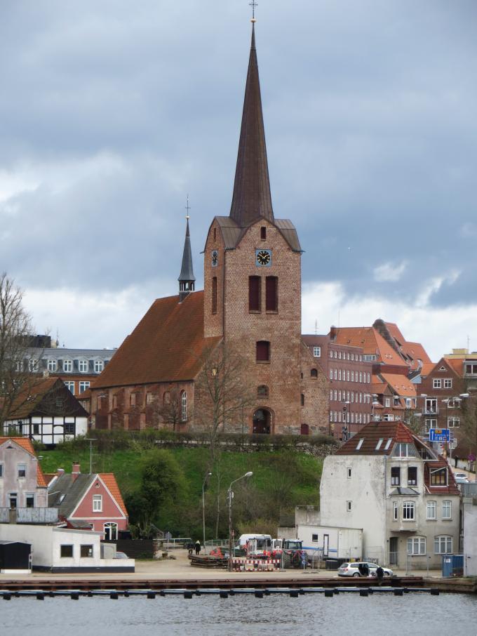 Sankt Marie Kirke Sankt Marie Kirke
