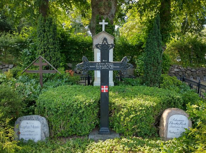 Krigergrave for de faldne ved kampene ved Kongshøj 1864. Krigergrave for de faldne ved kampene ved Kongshøj 1864.