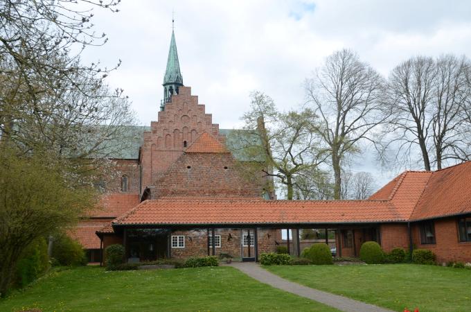 Løgumkloster Refugium Løgumkloster Refugium