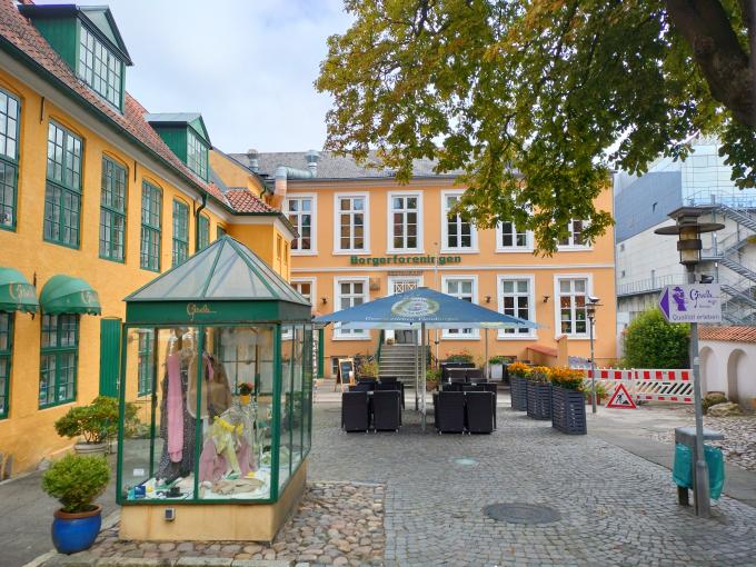 Borgerforeningen Borgerforeningen