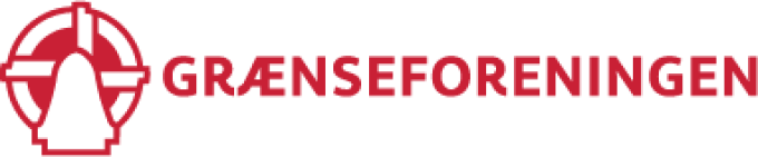 Grænseforeningens nuværende logo blev opdateret i efteråret 2024.