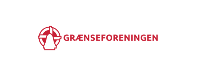Grænseforeningens logo blev opdateret i efteråret 2024.