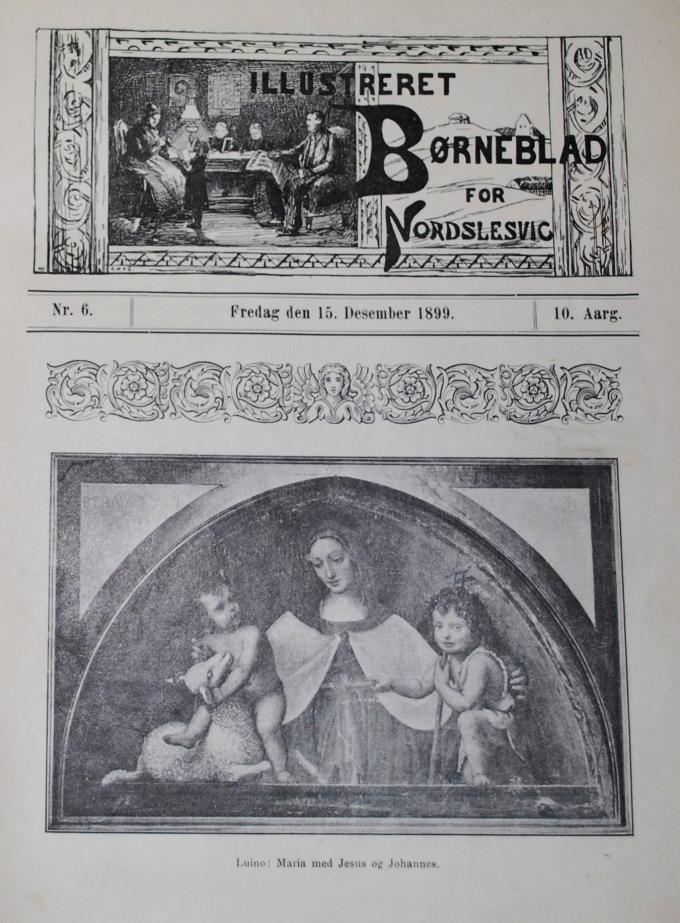 Illustreret Børneblad Illustreret Børneblad