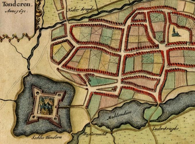 Tønderhus Slot Tønderhus Slot