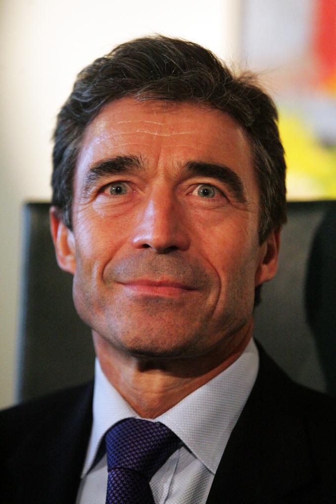 Anders Fogh Rasmussen