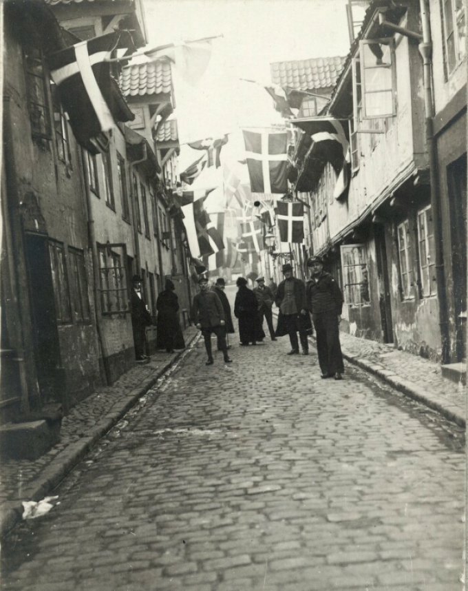 Flensborg 14.3.1920 Flensborg 14.3.1920