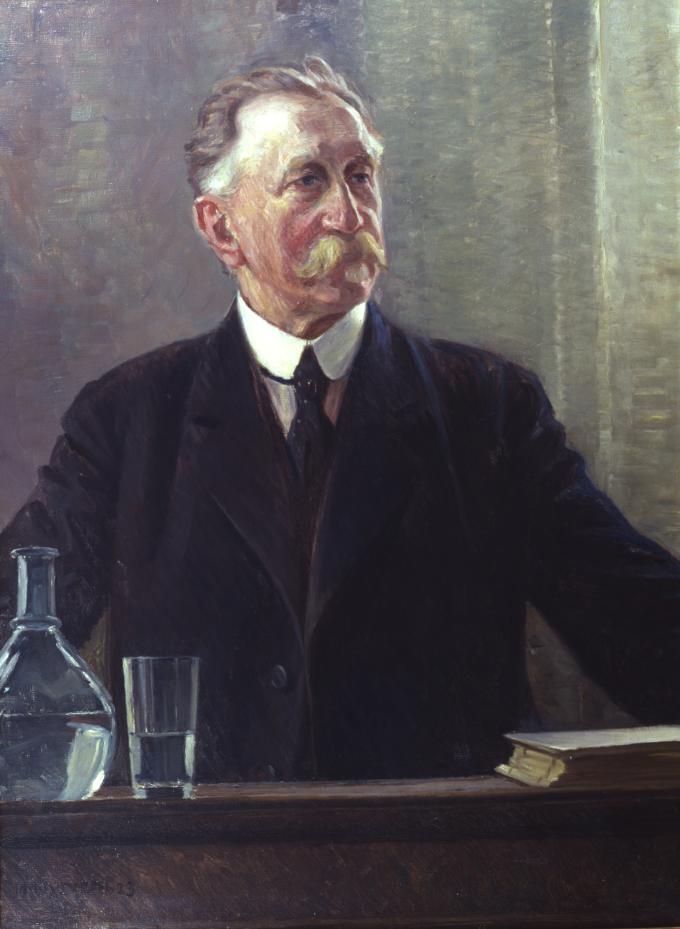 H.P. Hanssen H.P. Hanssen
