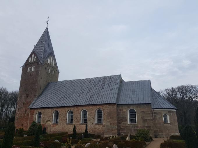 Døstrup kirke Døstrup kirke