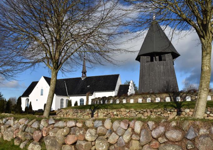 Egen Kirke