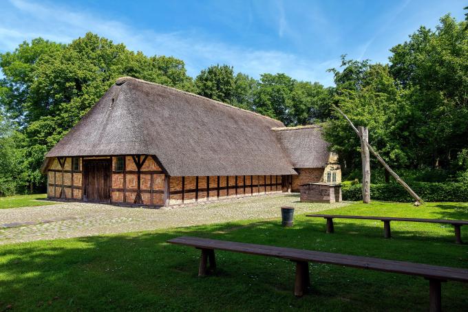 Ostenfelder Bauernhaus