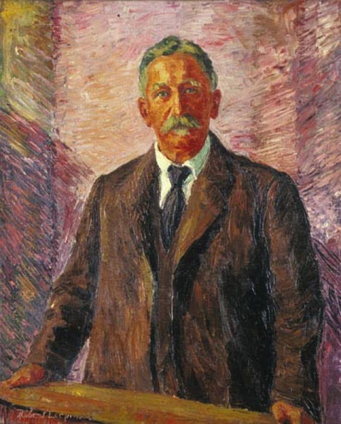 Hanssen, H.P., 18621936, redaktør, politiker Grænseforeningen.dk