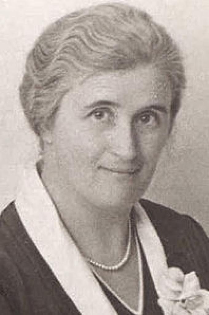 Chastine McKinney (1881-1948) Chastine McKinney (1881-1948)