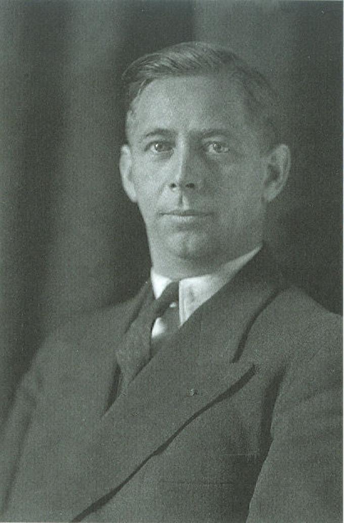 Marcussen, Peter Larsen, 18981979, lærer Grænseforeningen.dk