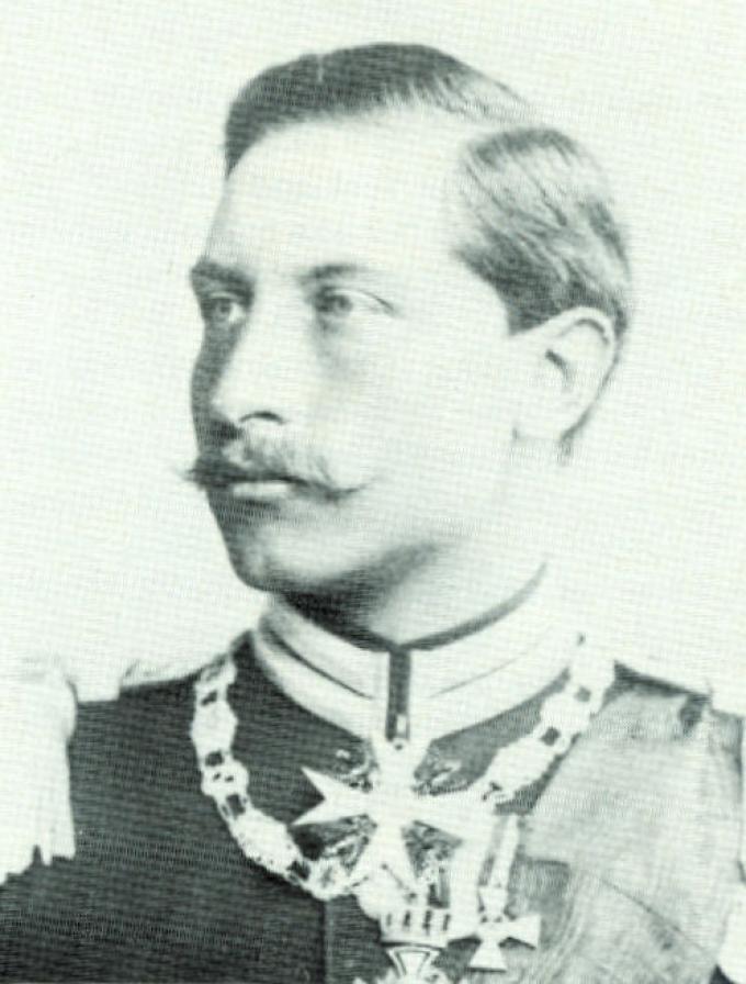 Wilhelm 2., 1859-1941, tysk kejser | Grænseforeningen.dk